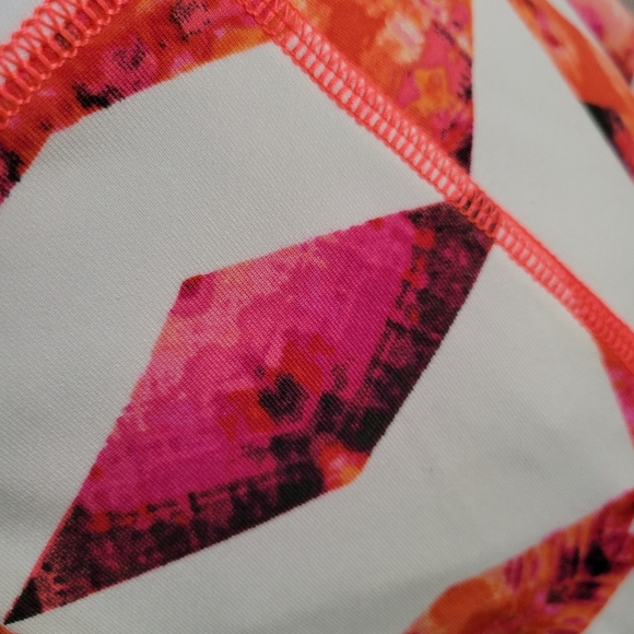 Vince Camuto Dress / NWT / Colorful / Size 10 - Picture 7 of 10